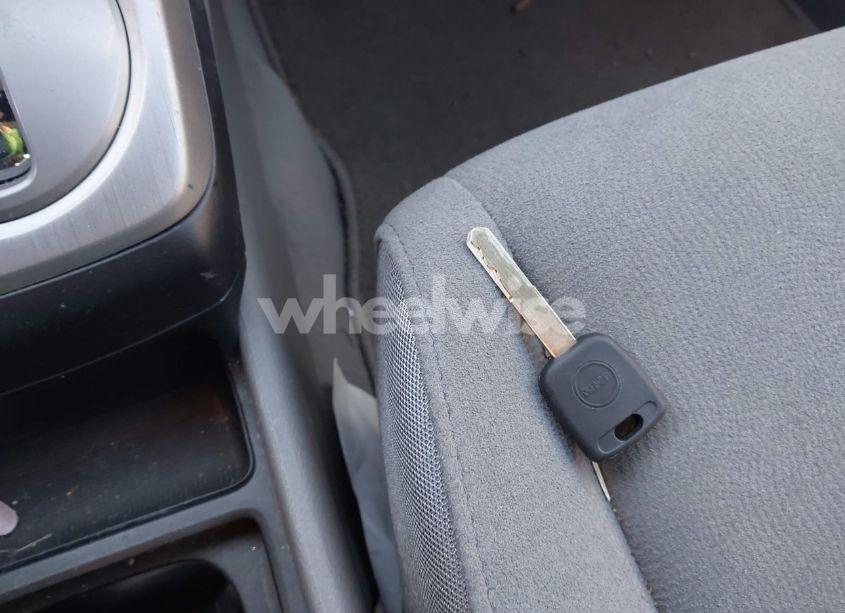 Photo 11 of 2008 Honda Civic LX (VIN 1HGFA16508L111112)