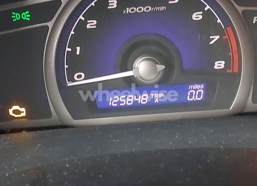 Photo 12 of 2008 Honda Civic LX (VIN 1HGFA16508L111112)