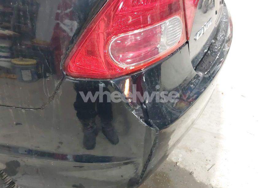 Photo 6 of 2008 Honda Civic LX (VIN 1HGFA16508L111112)
