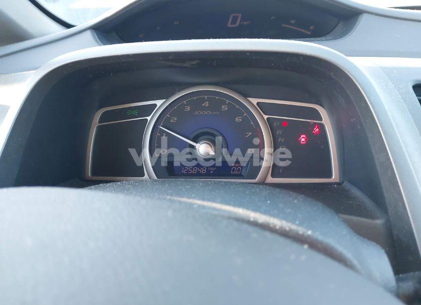 Photo 7 of 2008 Honda Civic LX (VIN 1HGFA16508L111112)