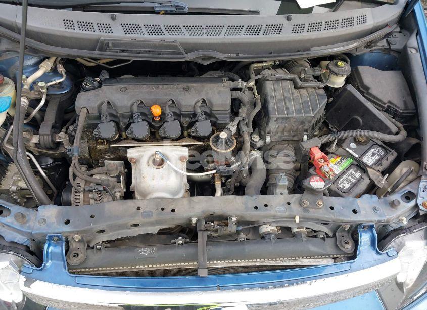 Photo 10 of 2008 Honda Civic LX (VIN 1HGFA16508L113877)