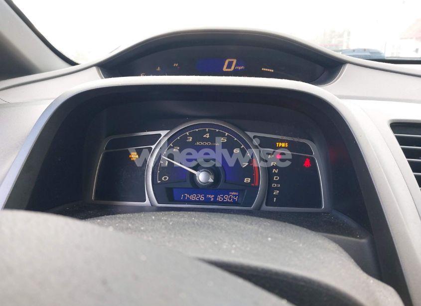 Photo 7 of 2008 Honda Civic LX (VIN 1HGFA16508L113877)