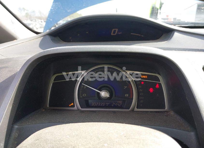 Photo 7 of 2008 Honda Civic LX (VIN 1HGFA16508L114124)