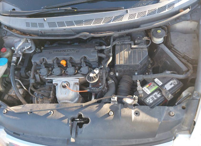 Photo 10 of 2009 Honda Civic LX (VIN 1HGFA16509L006622)