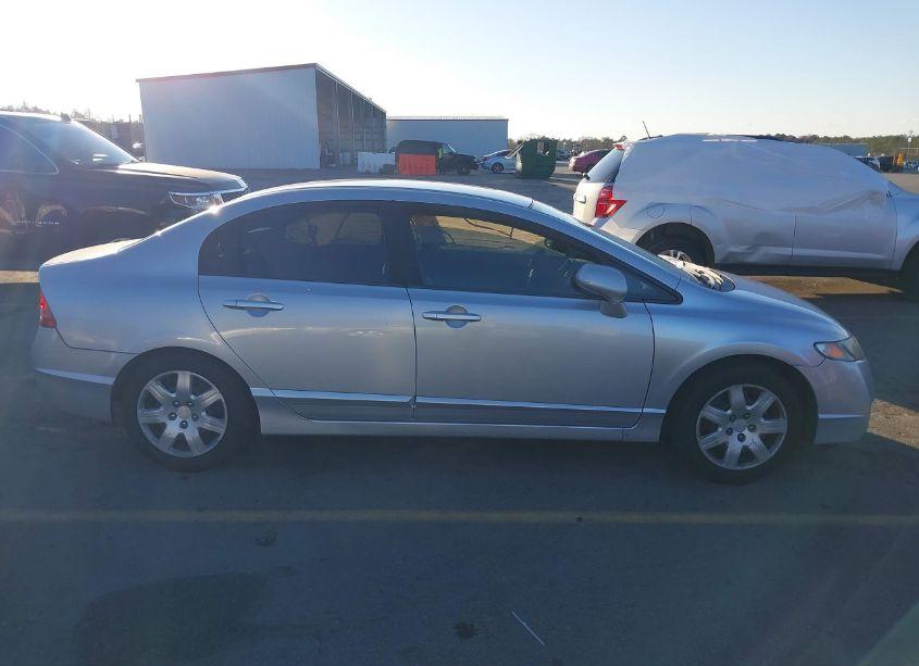 Photo 13 of 2009 Honda Civic LX (VIN 1HGFA16509L006622)