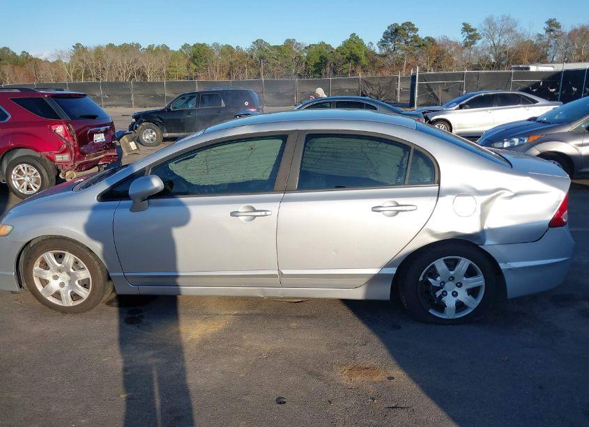 Photo 14 of 2009 Honda Civic LX (VIN 1HGFA16509L006622)