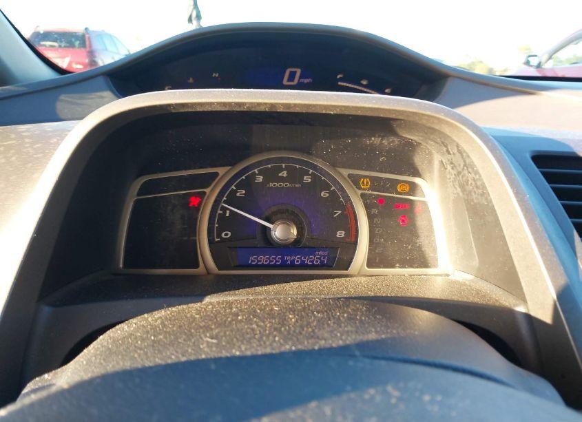 Photo 7 of 2009 Honda Civic LX (VIN 1HGFA16509L006622)