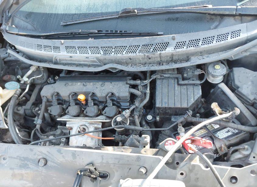 Photo 10 of 2009 Honda Civic LX (VIN 1HGFA16509L026997)