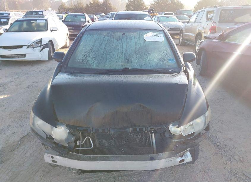 Photo 12 of 2009 Honda Civic LX (VIN 1HGFA16509L026997)