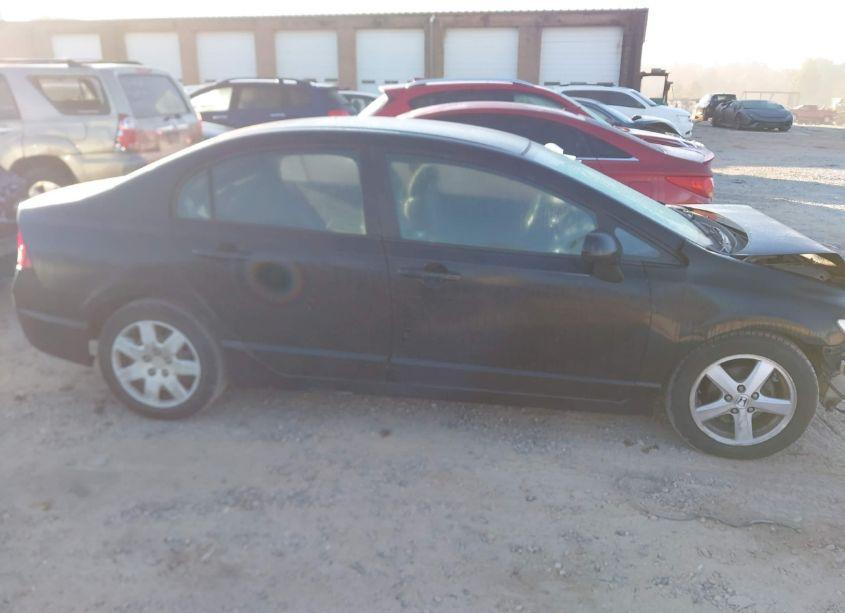 Photo 13 of 2009 Honda Civic LX (VIN 1HGFA16509L026997)