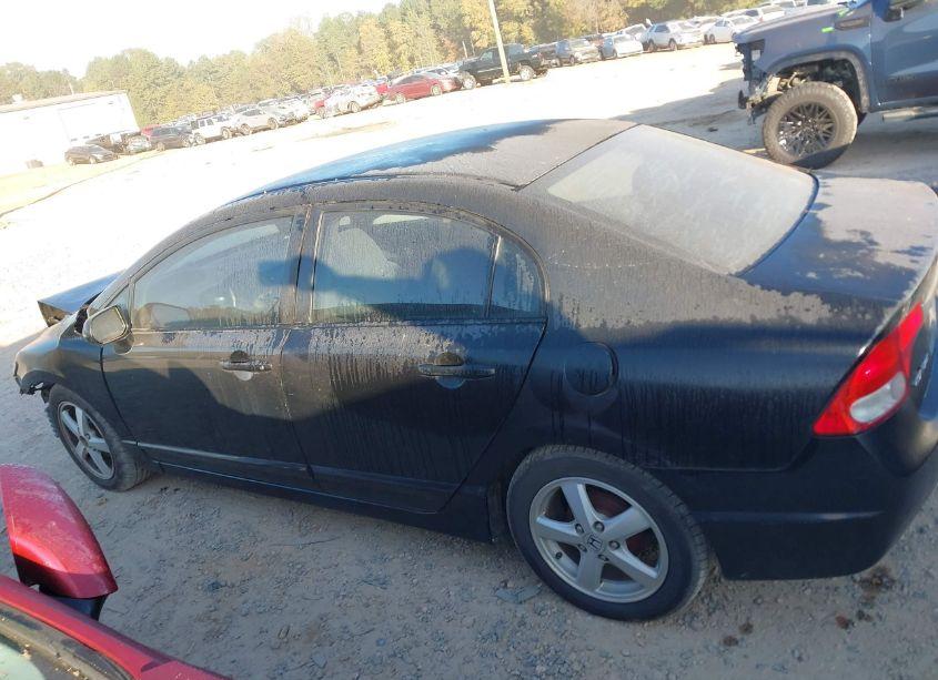 Photo 14 of 2009 Honda Civic LX (VIN 1HGFA16509L026997)