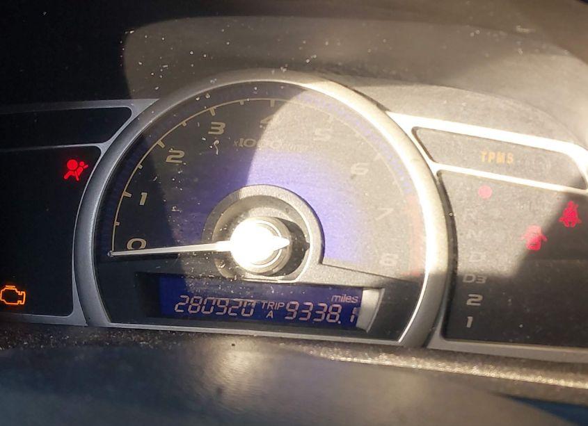 Photo 15 of 2009 Honda Civic LX (VIN 1HGFA16509L026997)