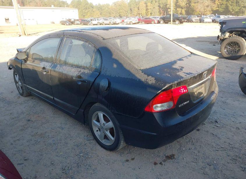 Photo 3 of 2009 Honda Civic LX (VIN 1HGFA16509L026997)