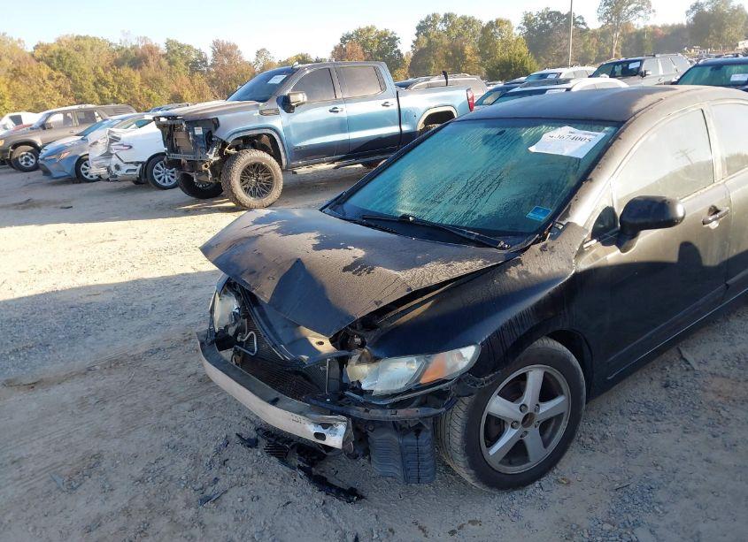 Photo 6 of 2009 Honda Civic LX (VIN 1HGFA16509L026997)