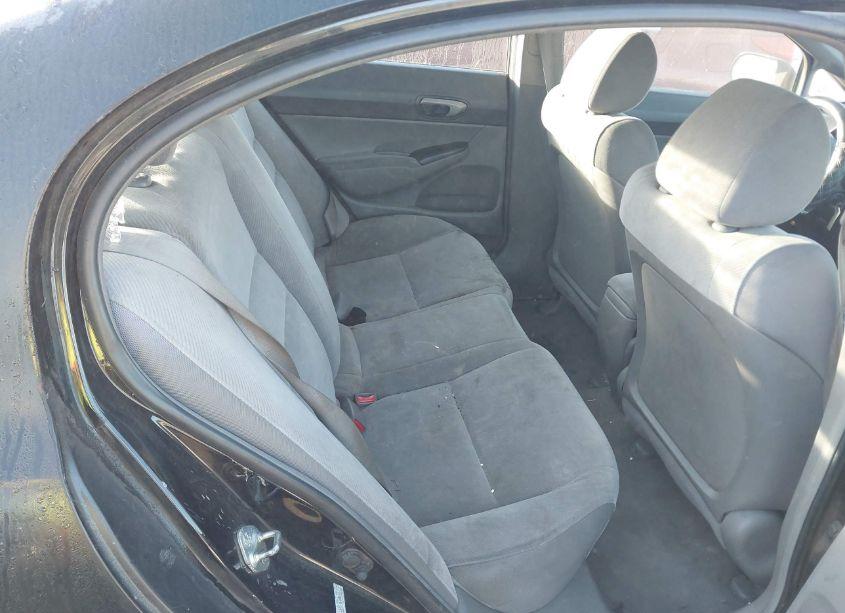 Photo 8 of 2009 Honda Civic LX (VIN 1HGFA16509L026997)