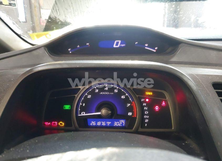 Photo 7 of 2009 Honda Civic LX (VIN 1HGFA16509L029009)