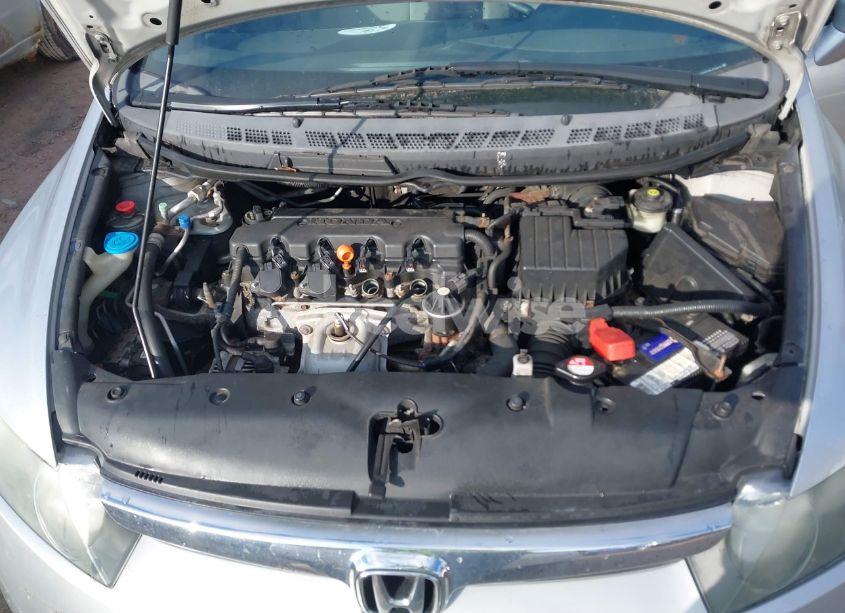 Photo 10 of 2006 Honda Civic LX (VIN 1HGFA16516L034473)