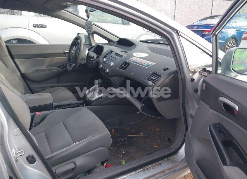 Photo 5 of 2006 Honda Civic LX (VIN 1HGFA16516L034473)