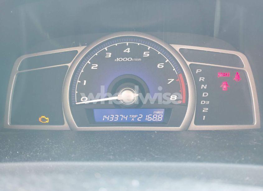Photo 7 of 2006 Honda Civic LX (VIN 1HGFA16516L034473)