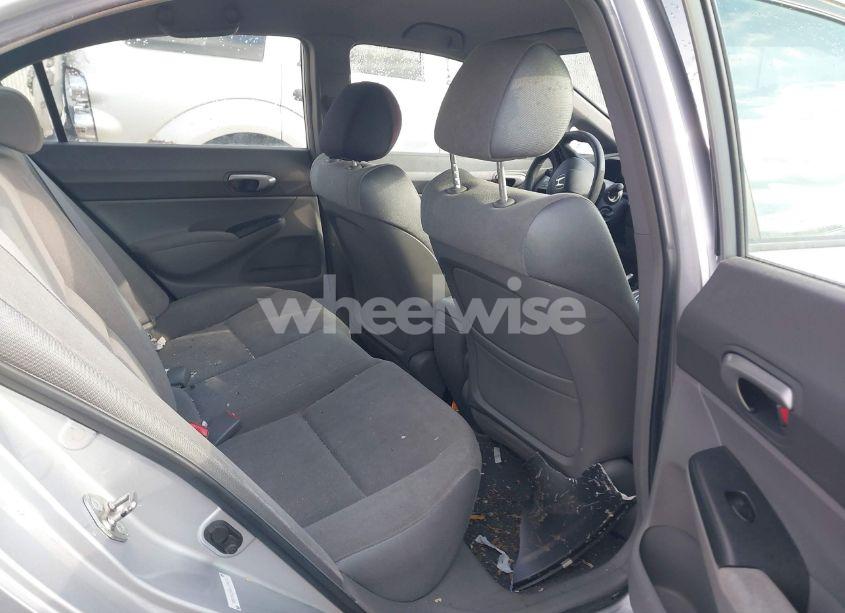 Photo 8 of 2006 Honda Civic LX (VIN 1HGFA16516L034473)