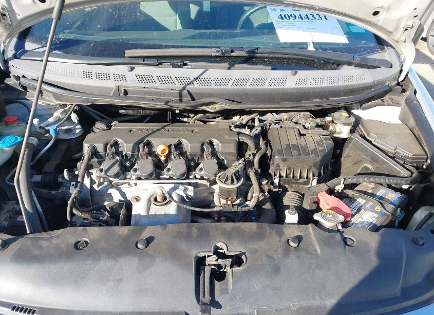 Photo 10 of 2006 Honda Civic LX (VIN 1HGFA16516L049684)