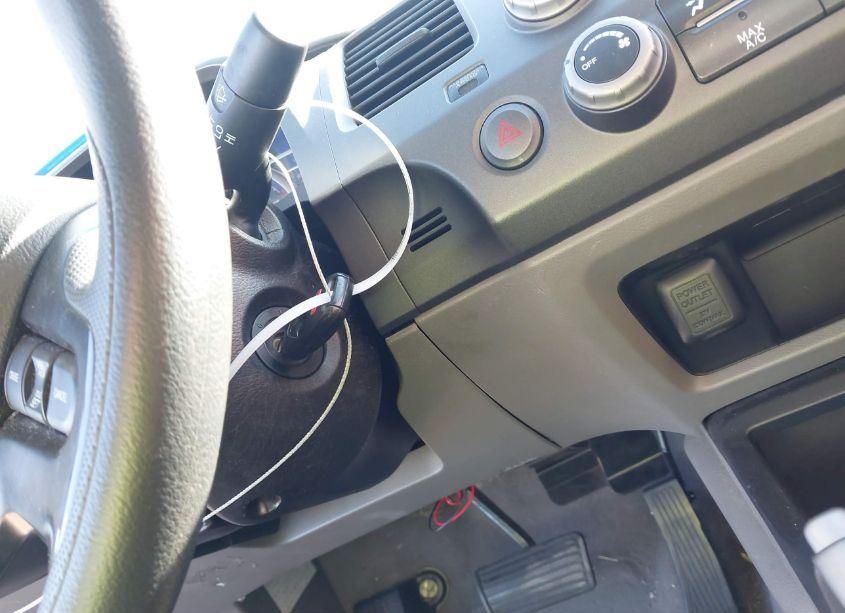 Photo 11 of 2006 Honda Civic LX (VIN 1HGFA16516L049684)