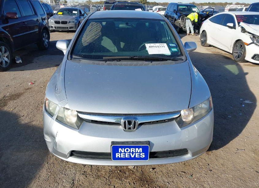 Photo 12 of 2006 Honda Civic LX (VIN 1HGFA16516L049684)
