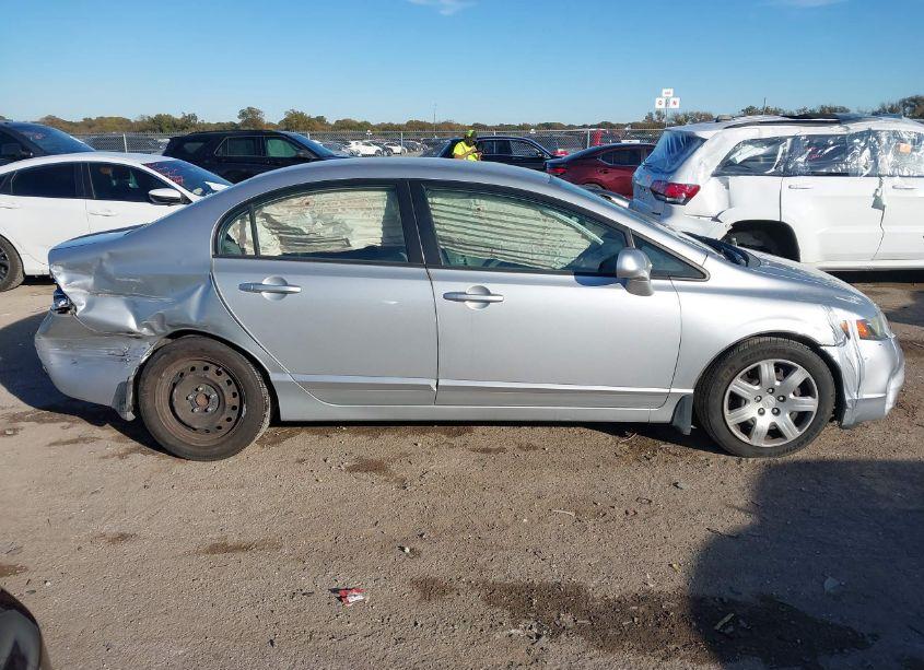 Photo 13 of 2006 Honda Civic LX (VIN 1HGFA16516L049684)