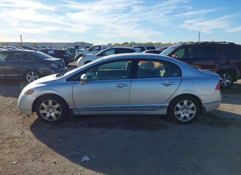 Photo 14 of 2006 Honda Civic LX (VIN 1HGFA16516L049684)
