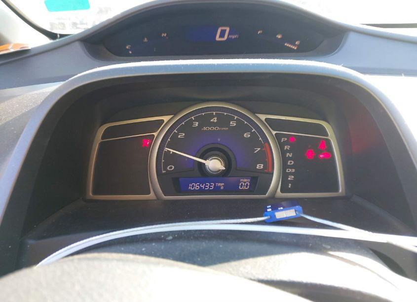 Photo 7 of 2006 Honda Civic LX (VIN 1HGFA16516L049684)