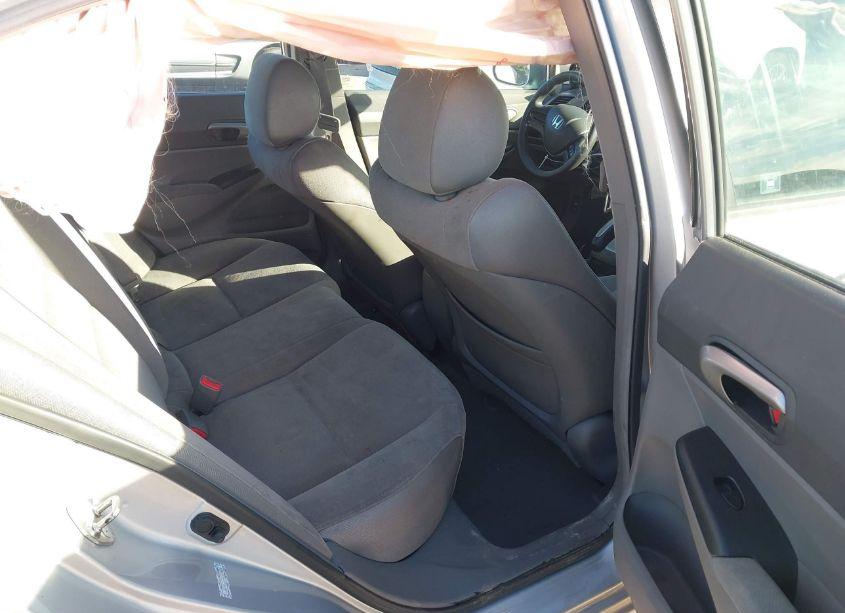 Photo 8 of 2006 Honda Civic LX (VIN 1HGFA16516L049684)