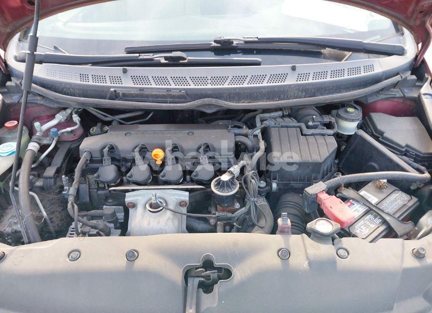 Photo 10 of 2006 Honda Civic LX (VIN 1HGFA16516L058272)