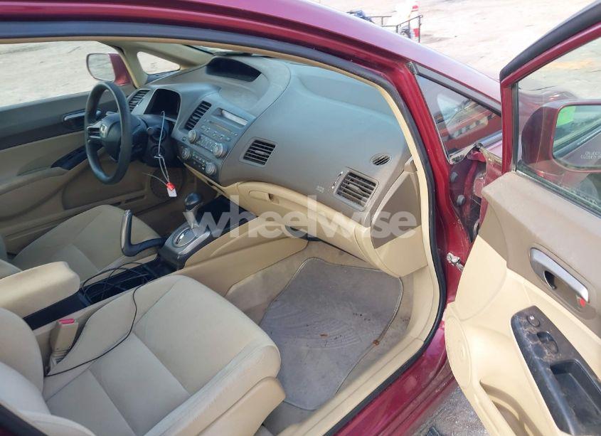 Photo 5 of 2006 Honda Civic LX (VIN 1HGFA16516L058272)