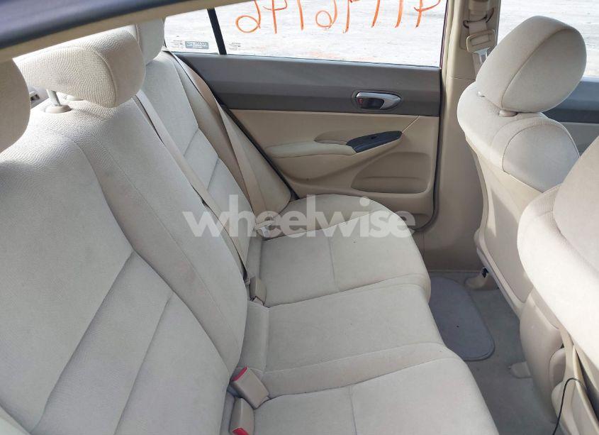 Photo 8 of 2006 Honda Civic LX (VIN 1HGFA16516L058272)