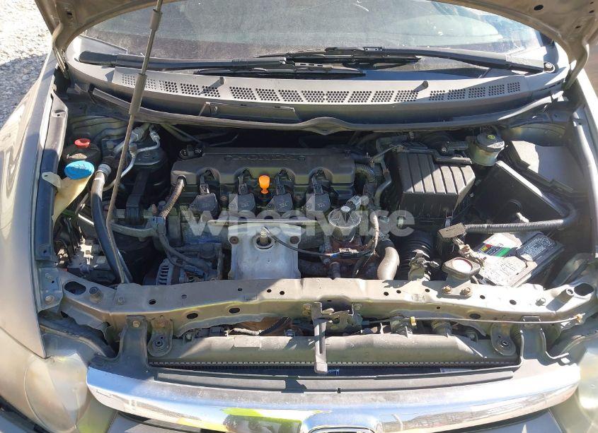 Photo 10 of 2006 Honda Civic LX (VIN 1HGFA16516L064279)