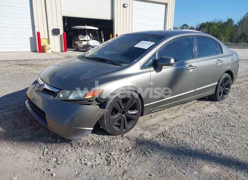 Photo 2 of 2006 Honda Civic LX (VIN 1HGFA16516L064279)