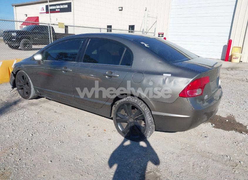 Photo 3 of 2006 Honda Civic LX (VIN 1HGFA16516L064279)