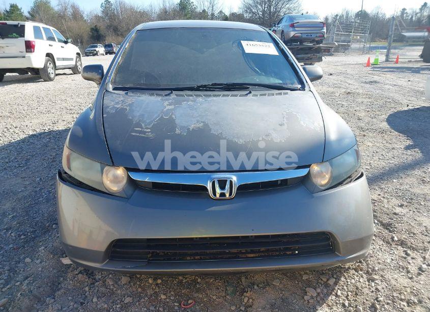 Photo 6 of 2006 Honda Civic LX (VIN 1HGFA16516L064279)