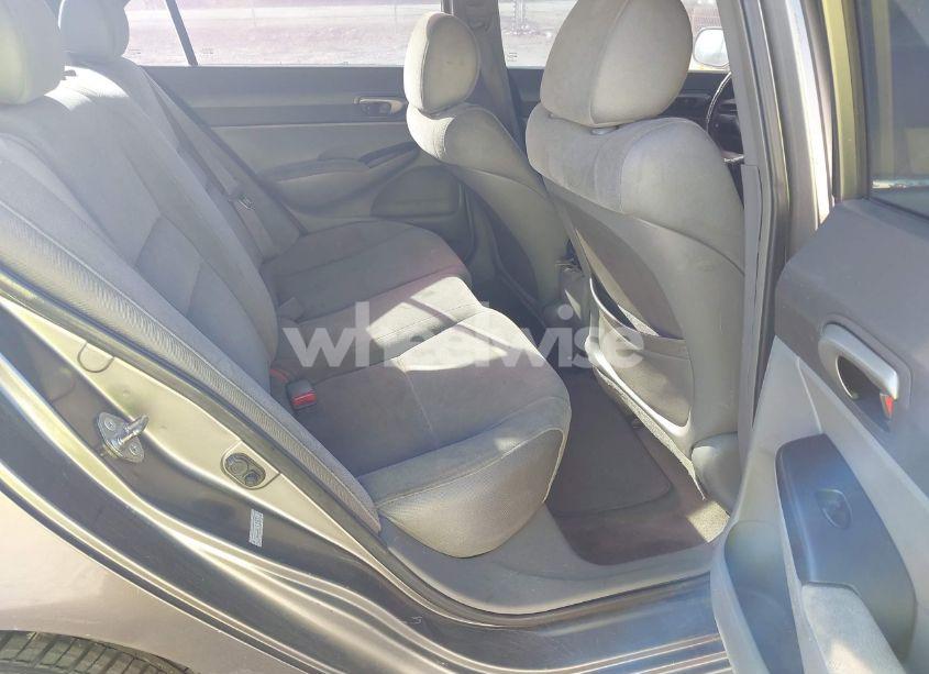 Photo 8 of 2006 Honda Civic LX (VIN 1HGFA16516L064279)