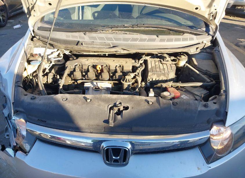 Photo 10 of 2006 Honda Civic LX (VIN 1HGFA16516L072351)