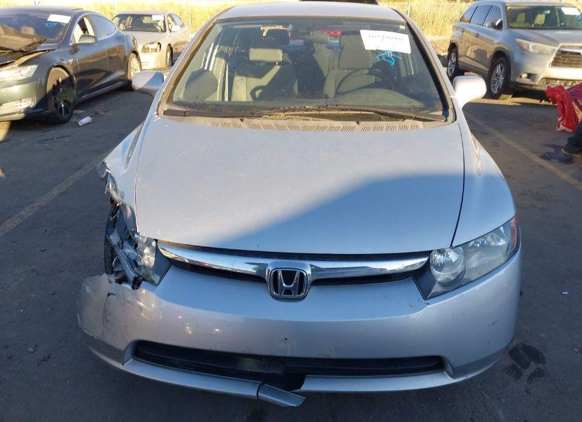 Photo 13 of 2006 Honda Civic LX (VIN 1HGFA16516L072351)