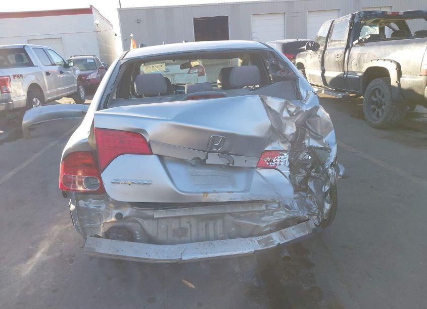 Photo 17 of 2006 Honda Civic LX (VIN 1HGFA16516L072351)