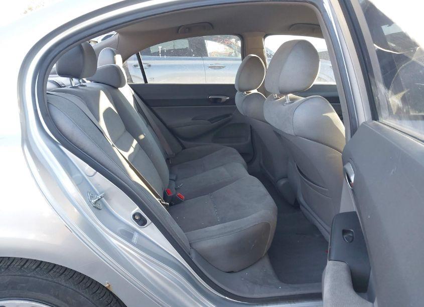 Photo 8 of 2006 Honda Civic LX (VIN 1HGFA16516L072351)