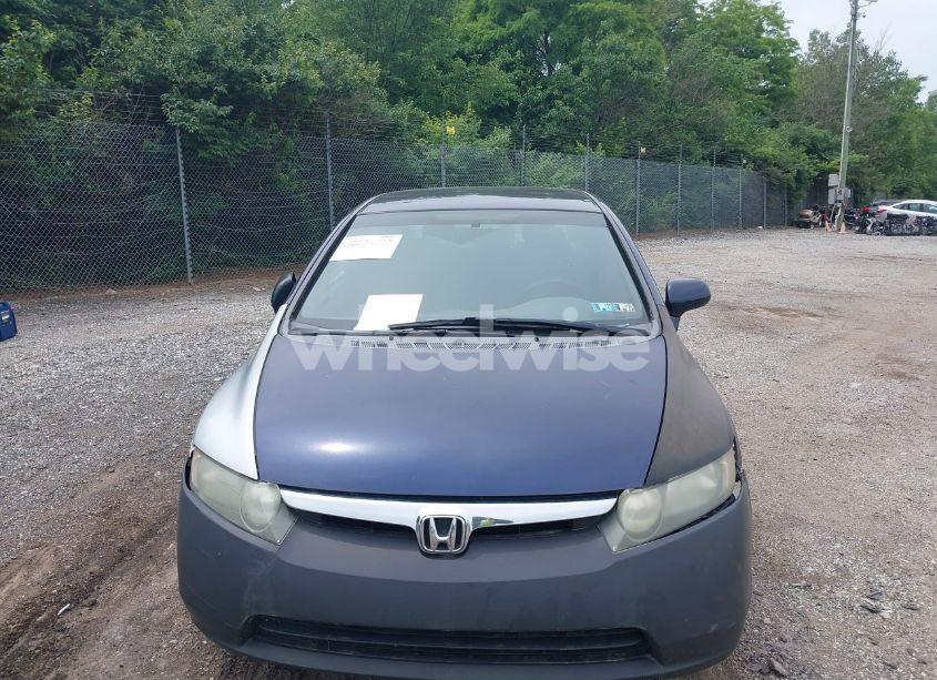 Photo 13 of 2006 Honda Civic LX (VIN 1HGFA16516L106501)