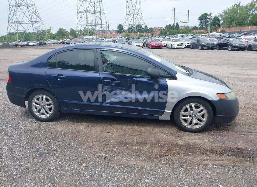 Photo 14 of 2006 Honda Civic LX (VIN 1HGFA16516L106501)