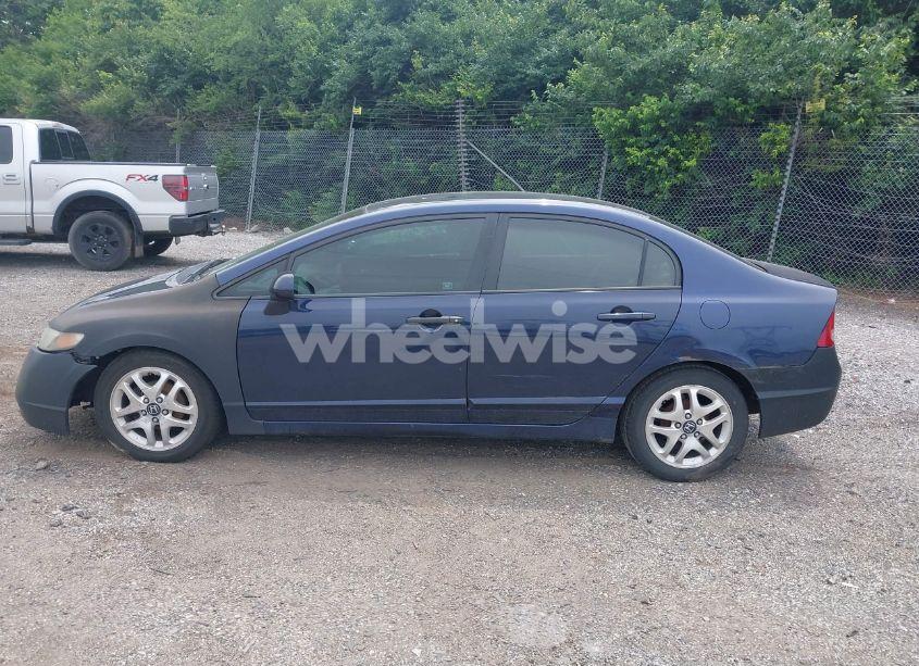 Photo 15 of 2006 Honda Civic LX (VIN 1HGFA16516L106501)