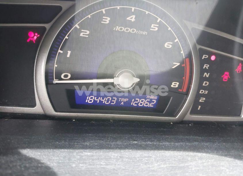 Photo 16 of 2006 Honda Civic LX (VIN 1HGFA16516L106501)