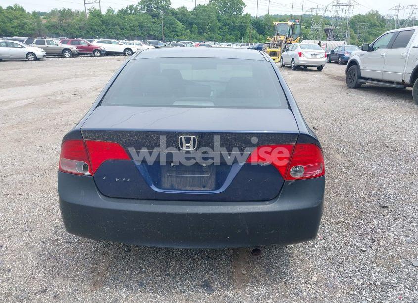 Photo 17 of 2006 Honda Civic LX (VIN 1HGFA16516L106501)