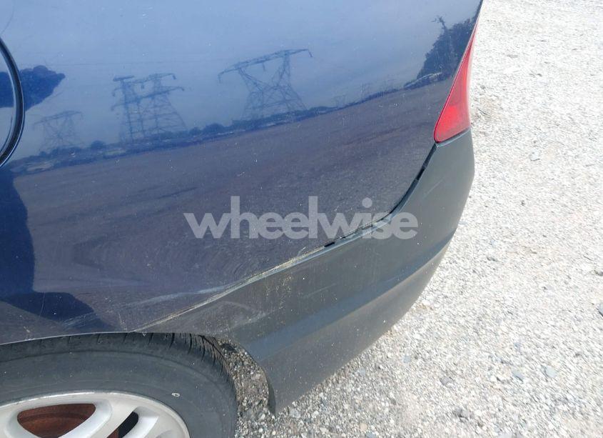 Photo 6 of 2006 Honda Civic LX (VIN 1HGFA16516L106501)