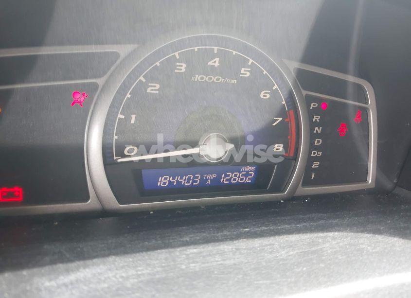 Photo 7 of 2006 Honda Civic LX (VIN 1HGFA16516L106501)